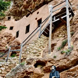 Maronite Monastery of St. Anthony - Al-batrun
