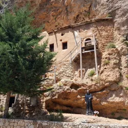 Maronite Monastery of St. Anthony - Al-batrun