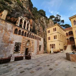 Maronite Monastery of St. Anthony - Al-batrun
