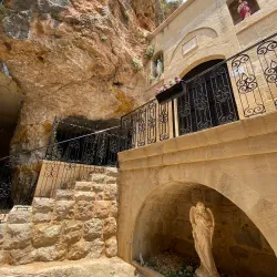 Maronite Monastery of St. Anthony - Al-batrun
