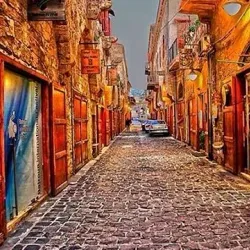 Old Souk of Batroun - Al-batrun