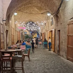 Old Souk of Batroun - Al-batrun