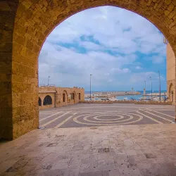 Old Souk of Batroun - Al-batrun
