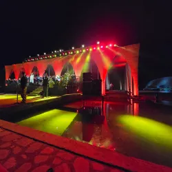 Rachid Karami International Fair (nearby) - Al-batrun