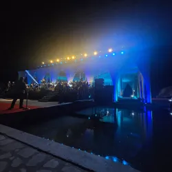 Rachid Karami International Fair (nearby) - Al-batrun