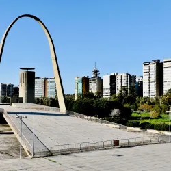 Rachid Karami International Fair (nearby) - Al-batrun