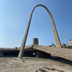 Rachid Karami International Fair (nearby) - Al-batrun