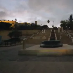 Roman Baths - Al-batrun