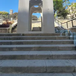 Roman Baths - Al-batrun