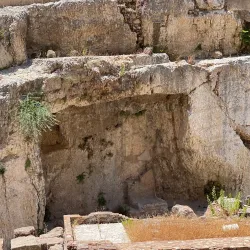 Roman Baths - Al-batrun