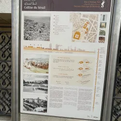 Roman Baths - Al-batrun