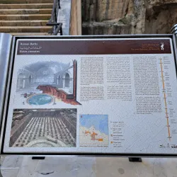 Roman Baths - Al-batrun