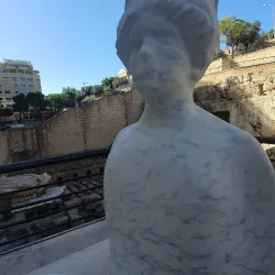 Roman Baths - Al-batrun