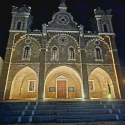 St. Stephen's Cathedral - Al-batrun