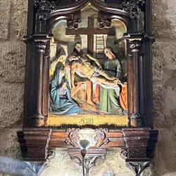 St. Stephen's Cathedral - Al-batrun