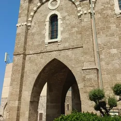 St. Stephen's Cathedral - Al-batrun