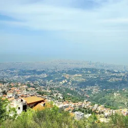 Aley Public Park - Aley