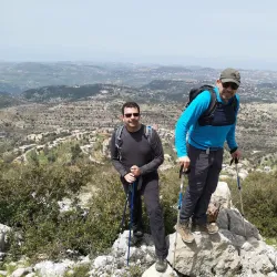 Mount Lebanon Hiking Trails - Aley