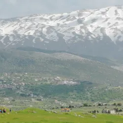 Mount Lebanon Hiking Trails - Aley