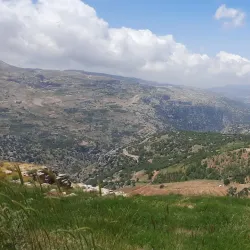 Mount Lebanon Hiking Trails - Aley