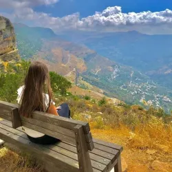 Mount Lebanon Hiking Trails - Aley