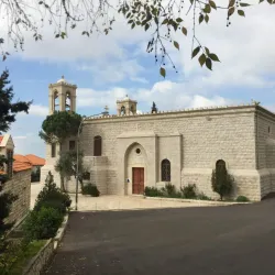 Saint George Church - Aley