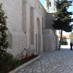 Saint George Church - Aley