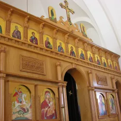 Saint George Church - Aley