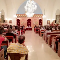 Saint George Church - Aley