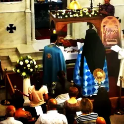 Saint George Church - Aley