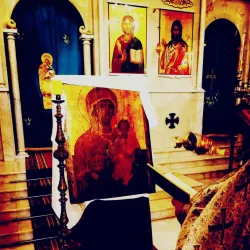 Saint George Church - Aley