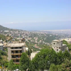 Saint George Church - Aley