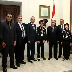 Baabda Palace - Baabda