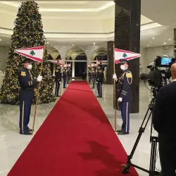 Baabda Palace - Baabda