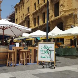 Local Markets and Souks - Baabda