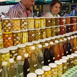 Local Markets and Souks - Baabda