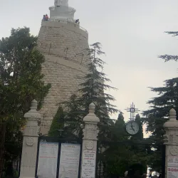 Our Lady of Lebanon Shrine - Baabda