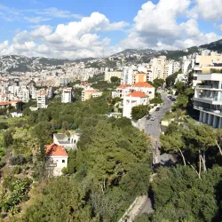 Our Lady of Lebanon Shrine - Baabda