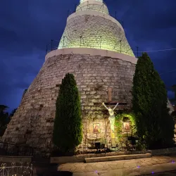 Our Lady of Lebanon Shrine - Baabda