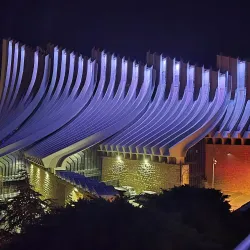 Our Lady of Lebanon Shrine - Baabda
