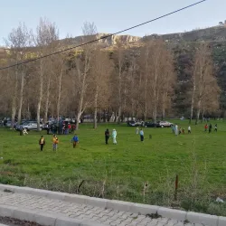 Public Parks and Gardens - Baabda