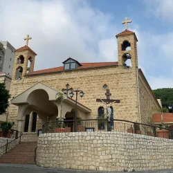 Saint George Church - Baabda