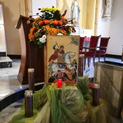 Saint George Church - Baabda