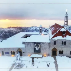 Saint Maroun Monastery - Baabda