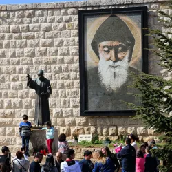 Saint Maroun Monastery - Baabda