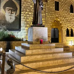 Saint Maroun Monastery - Baabda