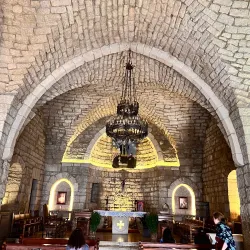 Saint Maroun Monastery - Baabda