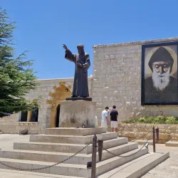 Saint Maroun Monastery - Baabda