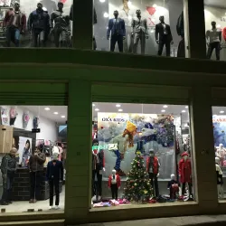 Baalbek Souk (Market) - Baalbek