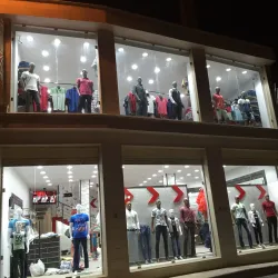 Baalbek Souk (Market) - Baalbek